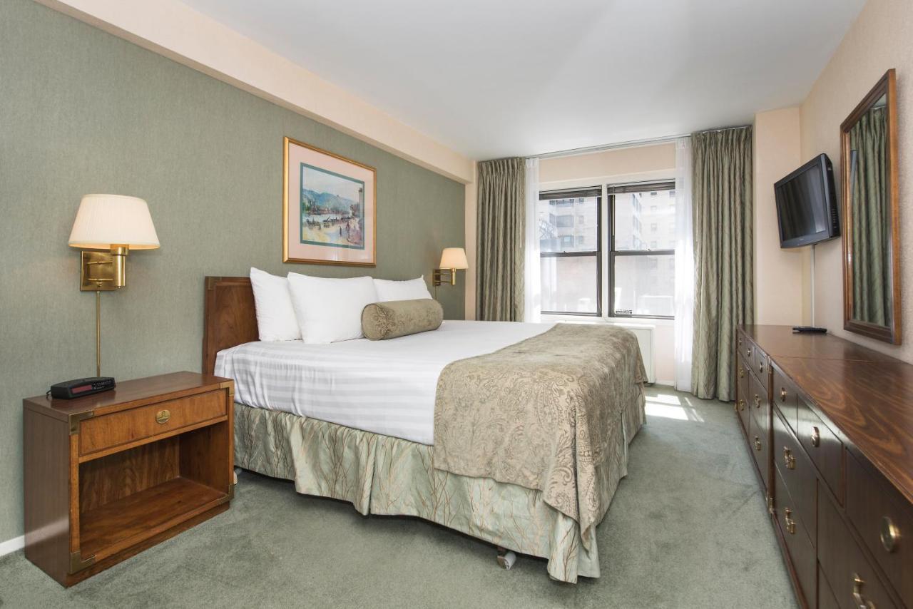 Murray Hill East Suites - Extended Stay New York Exterior photo