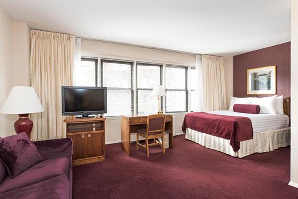 Murray Hill East Suites - Extended Stay New York Exterior photo